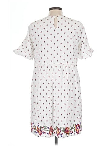 Skies Are Blue Casual Dress (view 2)