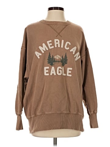 American Eagle Outfitters Pullover Sweater (view 1)