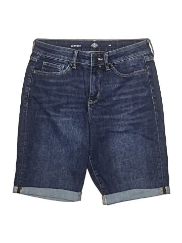 St. John's Bay Denim Shorts (view 1)