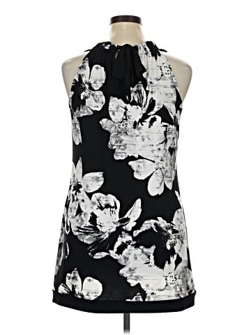 White House Black Market Sleeveless Blouse (view 2)