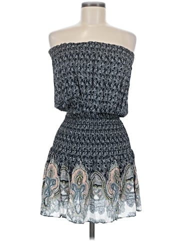Blue Life Casual Dress (view 1)