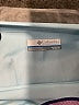 Columbia 100% Polyester Blue Long Sleeve T-Shirt Size 10 - 12 - photo 3