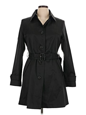 Lauren by Ralph Lauren Trenchcoat (view 1)