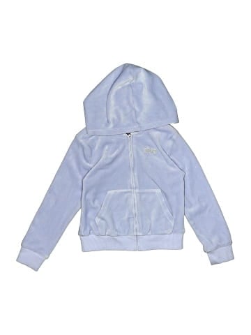 Juicy Couture Zip Up Hoodie (view 1)