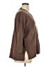 Max Studio Brown Pullover Sweater Size XL (estimated) - photo 4