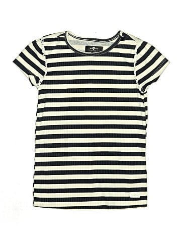 7 For All Mankind Short Sleeve Top (view 1)