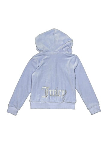 Juicy Couture Zip Up Hoodie (view 2)