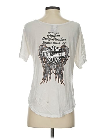 Harley Davidson Short Sleeve T-Shirt (view 2)