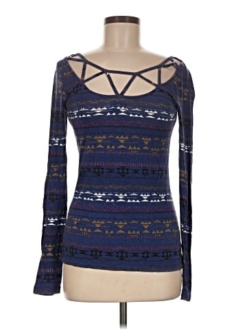 Kirra Long Sleeve Top (view 1)