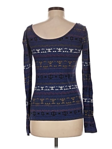 Kirra Long Sleeve Top (view 2)