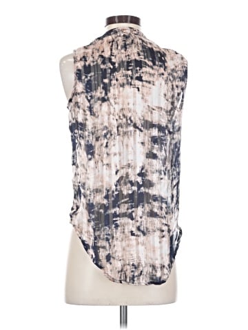 Cache Sleeveless Blouse (view 2)