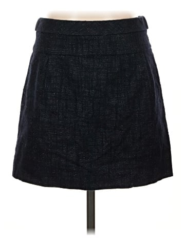 J.Crew Denim Skirt (view 1)