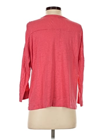Elliott Lauren 3/4 Sleeve T-Shirt (view 2)