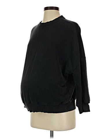Gap - Maternity 3/4 Sleeve T-Shirt (view 1)