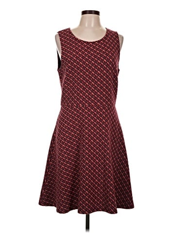Leota Casual Dress (view 1)