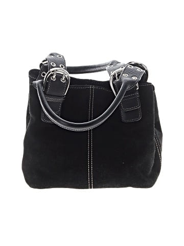 Tignanello Leather Shoulder Bag (view 1)