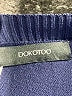 Dokotoo 100% Viscose Blue Pullover Sweater Size L - photo 7
