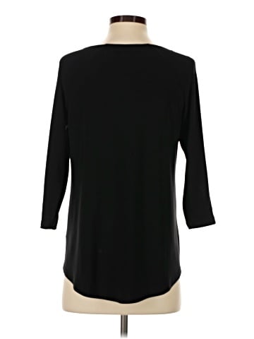Sympli 3/4 Sleeve Top (view 2)