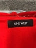 Nine West 100% Polyester Red Cocktail Dress Size L (estimated) - photo 7