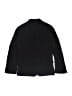 Calvin Klein Solid Black Blazer Size 12 - photo 2