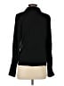 Laundry by Shelli Segal 100% Polyester Black Long Sleeve Blouse Size S - photo 2