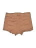 Altar'd State Brown Shorts Size 3 - photo 2