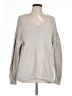 Stylus 100% Nylon Gray Pullover Sweater Size L - photo 1