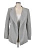 MM. LaFleur Gray Wool Blazer Size M - photo 1