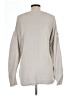 Stylus 100% Nylon Gray Pullover Sweater Size L - photo 2
