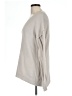Stylus 100% Nylon Gray Pullover Sweater Size L - photo 5