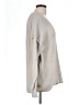 Stylus 100% Nylon Gray Pullover Sweater Size L - photo 4