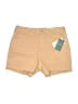 Universal Thread Tan Khaki Shorts Size 8 - photo 1