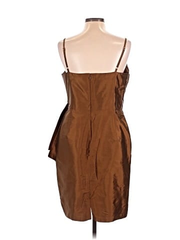 Maggy London Cocktail Dress (view 2)