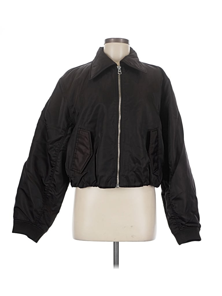 Pre-owned & Other Stories Jacket In Black