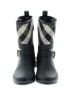 Burberry Black Rain Boots Size EU 39 - photo 2
