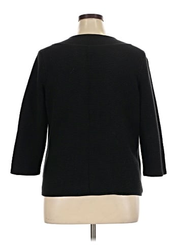 Jones New York Signature Cardigan (view 2)