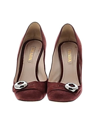 Prada Heels (view 2)