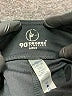90 Degree by Reflex Solid Black Athletic Shorts Size S - photo 3