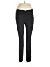 Wet Seal Solid Black Active Pants Size L - photo 1
