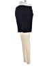Old Navy - Maternity Blue Black Shorts Size Sm Maternity - photo 1