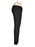 Wet Seal Solid Black Active Pants Size L - photo 4