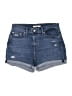 Levi's Blue Denim Shorts Size 29 waist - photo 1