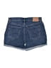 Levi's Blue Denim Shorts Size 29 waist - photo 2