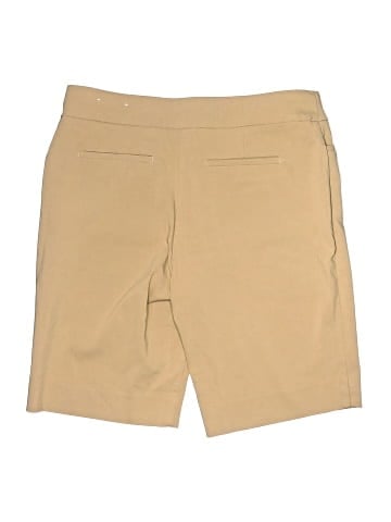 Chico's Khaki Shorts (view 2)
