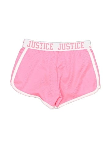 Justice Athletic Shorts (view 2)