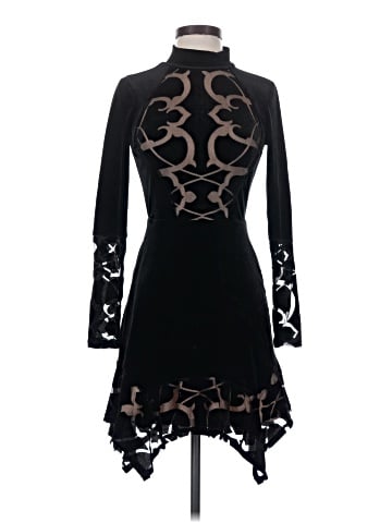BCBGMAXAZRIA Cocktail Dress (view 1)