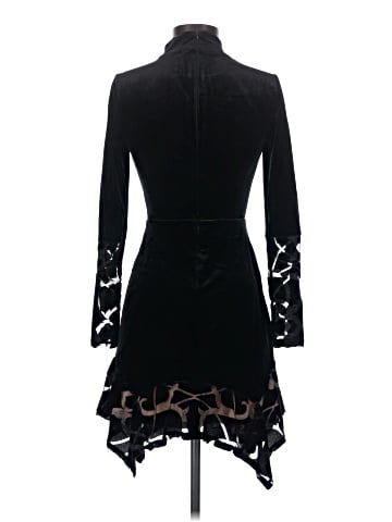 BCBGMAXAZRIA Cocktail Dress (view 2)