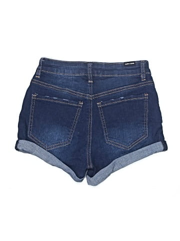 Almost Famous Denim Shorts (view 2)