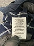 Halogen Plaid Blue Casual Pants Size 12 - photo 8