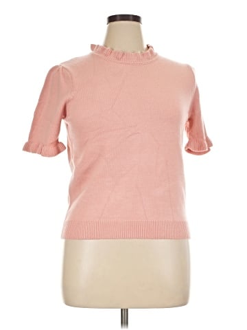 Chelsea & Theodore Short Sleeve Turtleneck (view 1)